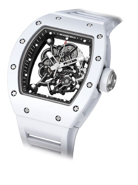 richard mille rm 055 bubba|bubba watson 055.